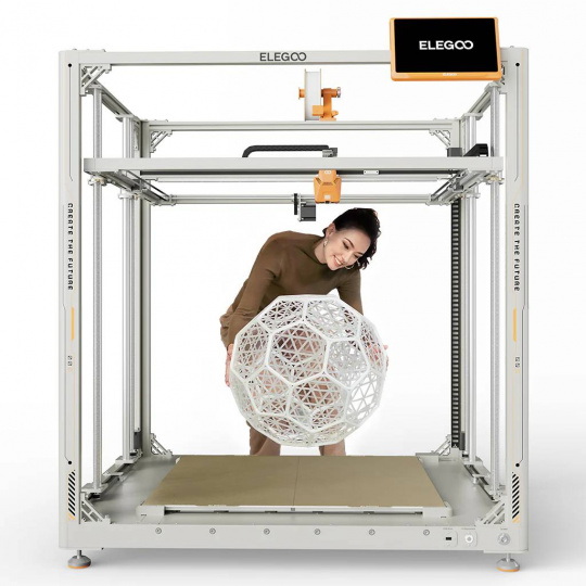 3D-принтер - Elegoo OrangeStorm Giga