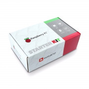Zestaw z Raspberry Pi 4B WiFi 1GB RAM + oficjalne