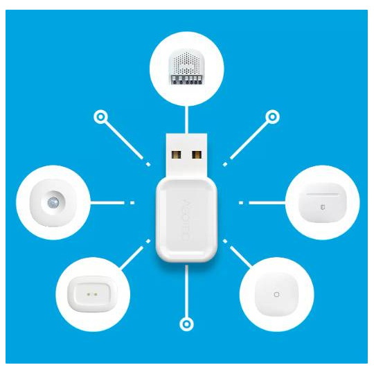Aeotec Zi-Stick - USB-модуль - ZigBee