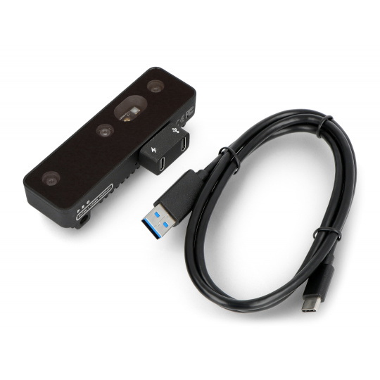 Luxonis Oak-D-Pro - Набір для розпізнавання зображень AI - OV9782