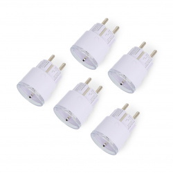 Zestaw Shelly Plug S MTR...