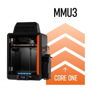 MMU3 Enclosed do drukarek 3D Original Prusa CORE One - zmontowany