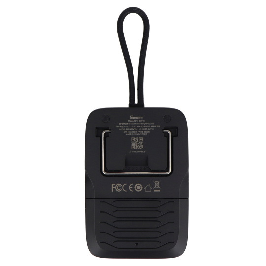 Sonoff BMT01 - Термометр для барбекю для м'яса - додаток для Android/iOS