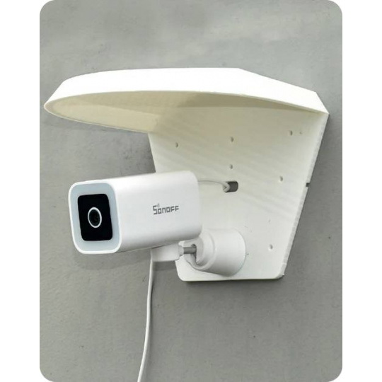 Sonoff CAM-B1P - Вулична розумна WiFi IP-камера - Додаток для Android/iOS