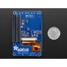 PiTFT Plus MiniKit - wyświetlacz dotykowy pojemnościowy 2.8" 320x240 dla Raspberry Pi A+/B+/2 - zdjęcie 8