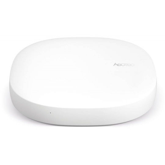 Aeotec Smart Home Hub - Панель керування SmartThings - Z-Wave/ZigBee/WiFi/Thread/Matter