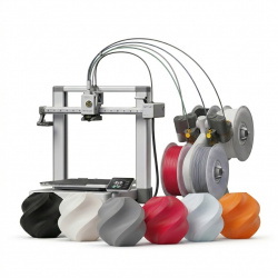 Pakiet - Drukarka 3D Bambu...