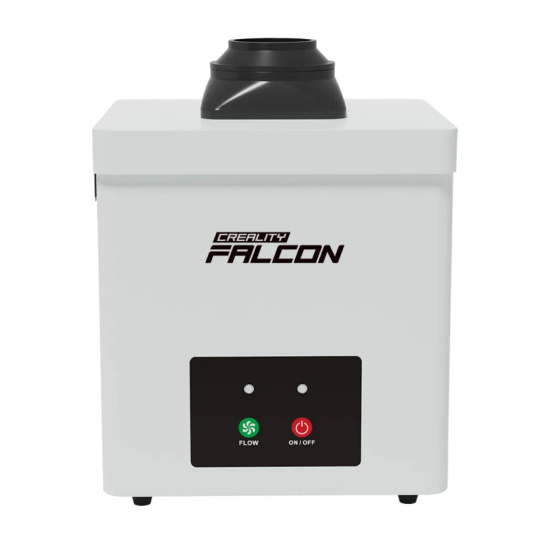 Настільний очищувач диму Creality Falcon YW45 - очищувач повітря для лазерних плотерів Creality Falcon