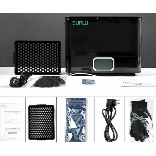 Sunlu Fila Dryer E2 - система сушіння та відпалу філаменту