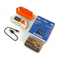 Pakiet startowy z Flipper...