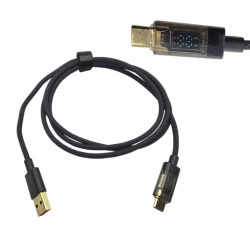 Przewód USB A - USB C z...