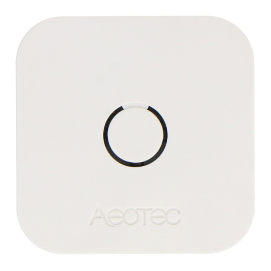 Aeotec aerQ - датчик температури та вологості - Z-Wave