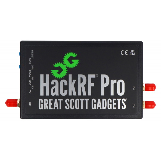 HackRF Pro - устройство радиоволнового тестирования - SparkFun WRL-29523