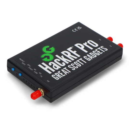 HackRF Pro - устройство радиоволнового тестирования - SparkFun WRL-29523