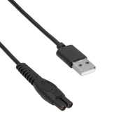 Przewód zasilający USB do Philips OneBlade - 1,8m - Akyga AK-PD-10