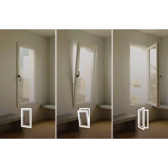 BleBox openSensor - WiFi датчик открытия дверей и окон - белый