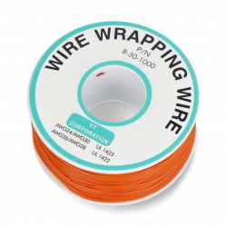 Przewód druciany PCV 0,25mm...