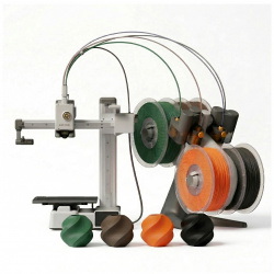 Pakiet - Drukarka 3D Bambu...