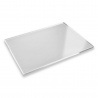Płyta akrylowa PMMA - 3mm - 400x600mm - Clear - 1szt.