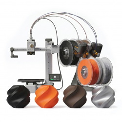 Pakiet - Drukarka 3D Bambu...