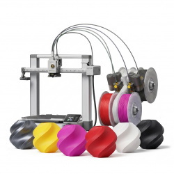 Pakiet - Drukarka 3D Bambu...