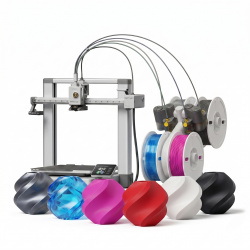 Pakiet - Drukarka 3D Bambu...