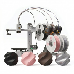 Pakiet - Drukarka 3D Bambu...