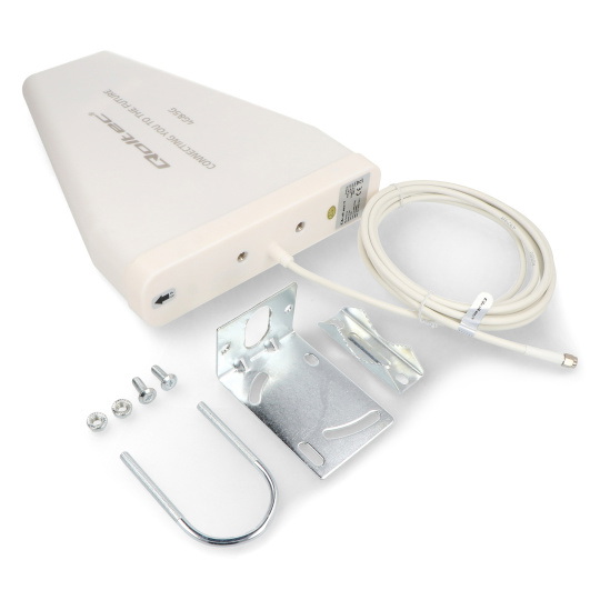 Антена 5G LTE - 9dBi - Зовнішня - Qoltec 57061