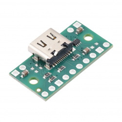 Złącze zasilające USB typu...