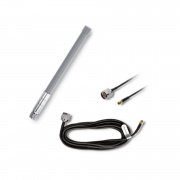 Zestaw antenowy LoRa - 5,8dBi - 3m - N i SMA - Qoltec 57019