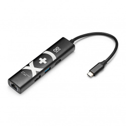 Arduino USB-C Hub 8w1 -...