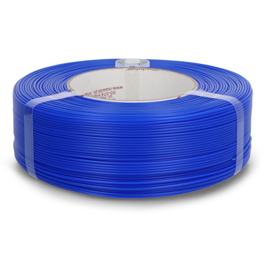 Змінний стартер для нитки Rosa3D PLA 1.75 мм 1 кг - темно-синій