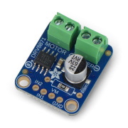 Adafruit DRV8871 - jednokanałowy sterownik