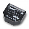 Shelly Plus 2PM Gen4 - 2-kanałowy przekaźnik dopuszkowy/sterownik rolet 110-240V - WiFi/Bluetooth/ZigBee/Matter