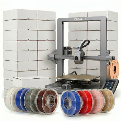 Pakiet - 150kg filamentu...