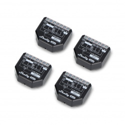 Shelly Plus 2PM Gen4 -...