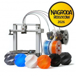 Pakiet - Drukarka 3D Bambu...