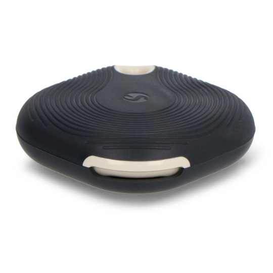 Кнопка активации сцен и действий Shelly BLU Button Tough 1 ZB - Bluetooth/ZigBee - черная