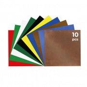 TOOCAA Material Magic Box - zestaw materiałów do grawerowania laserowego - 10szt.