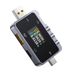Tester USB 2w1 FNIRSI...