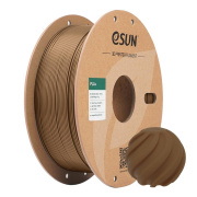 Filament eSUN PLA+ 1,75mm 1kg - Brown