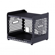 BIQU Panda Stack - aluminiowy stojak dwupoziomowy do drukarek 3D Bambu Lab A1/A1 mini i AMS