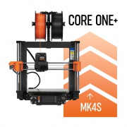 Zestaw modernizacyjny CORE One - do drukarki 3D Original Prusa MK4S - do samodzielnego montażu - nowa wersja xLCD