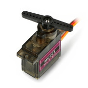 Serwo MG-90S - micro - 180 stopni
