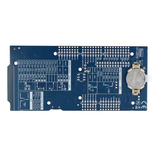 nRF52840-DK - комплект розробки - Bluetooth/Thread/ZigBee/NFC - Nordic Semiconductor