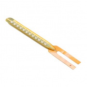 Single-ended Flexible LED Filament - elastyczna taśma LED - 3V 25mm - Blue