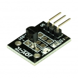 Czujnik temperatury DS18B20...