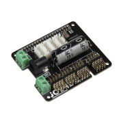 MotoPi - sterownik serw 16-kanałowy PWM do Raspberry Pi - Joy-IT RB-Moto3