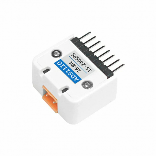 АЦП Hat ADS1110 версії 1.1 - 16-бітний модуль АЦП-перетворювача I2C - M5Stack U069-V11