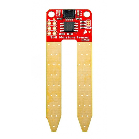 Датчик влажности почвы - I2C Qwiic - SparkFun SEN-24409